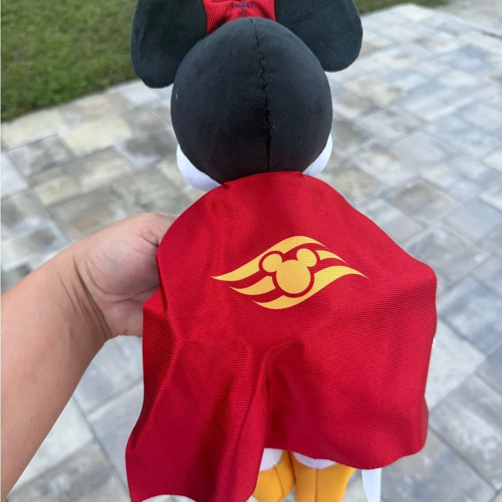 Disney‎ Cruise Line Minnie Plush